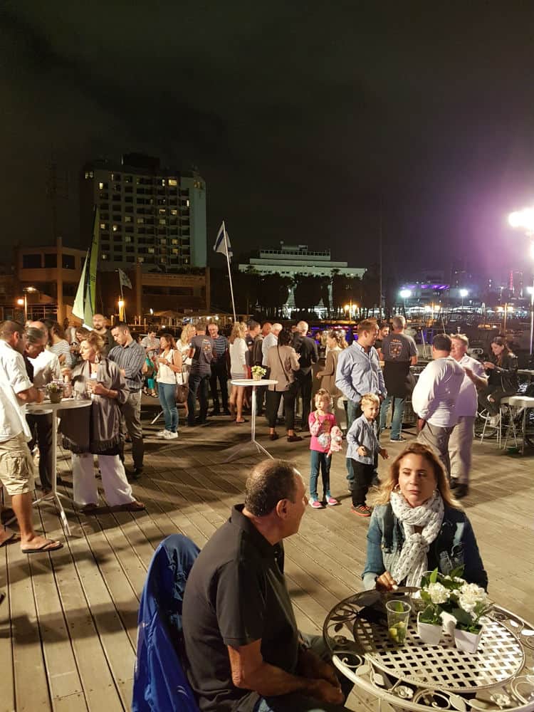 סיום שיוט קפריסין ישראל 2017