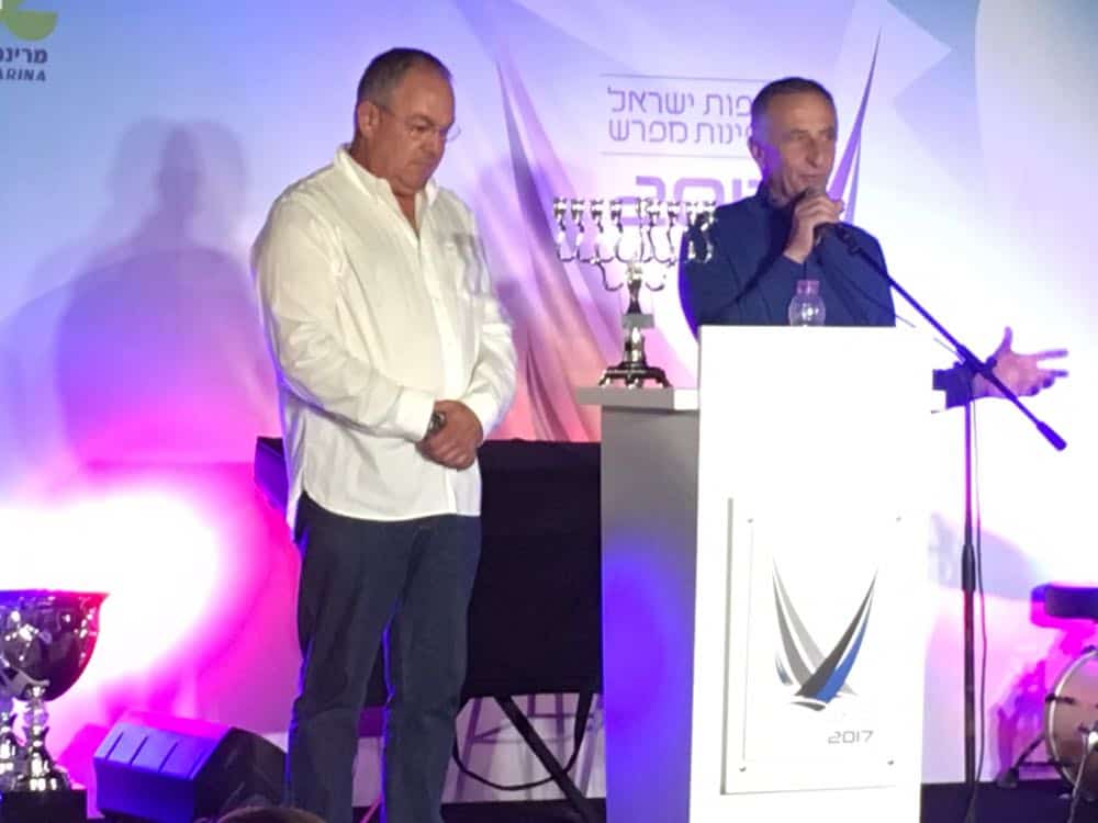 אירוע טקס סיום אליפות ישראל 2017