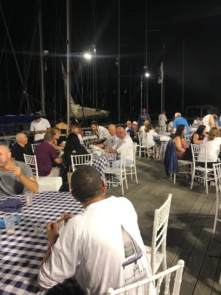 שיוט ערים 2018