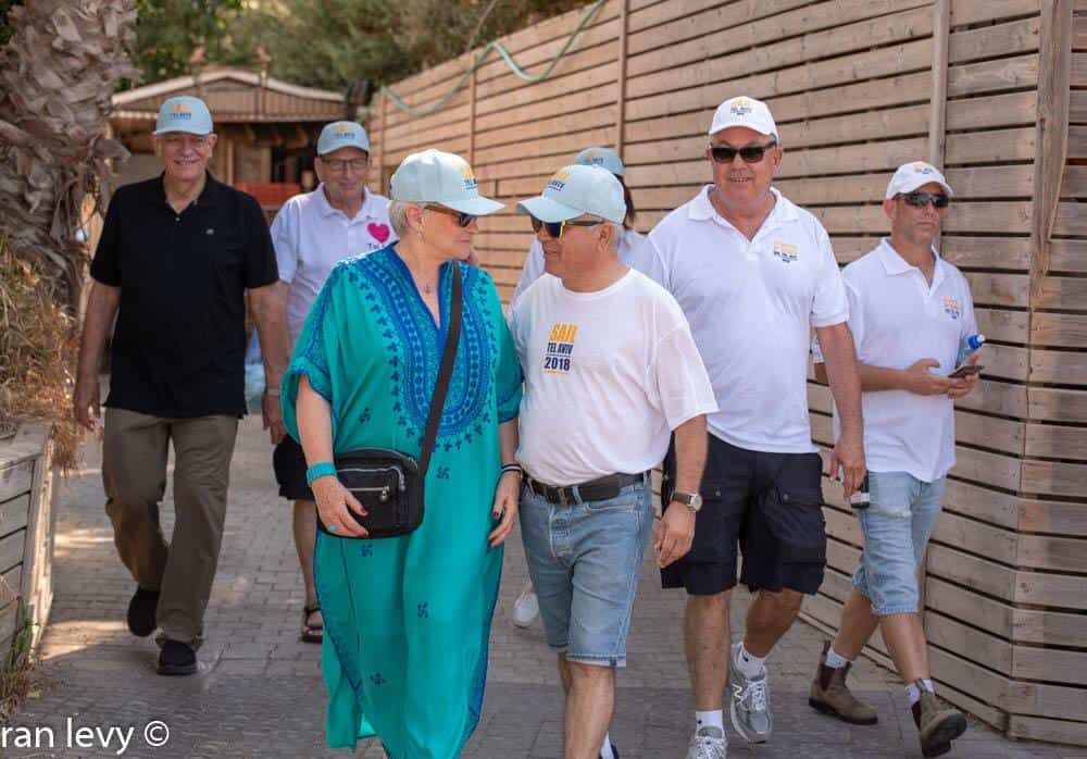 סייל תל אביב 2018