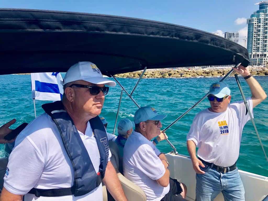 סייל תל אביב 2018