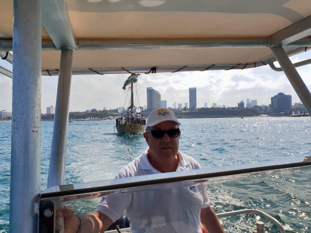 סייל תל אביב 2018