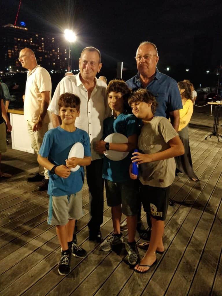 סייל תל אביב 2018