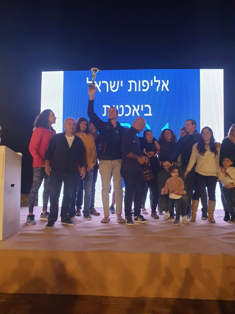 אליפות ישראל 2019