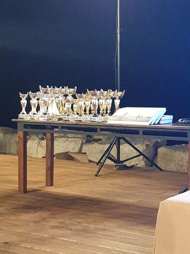 אליפות ישראל 2019