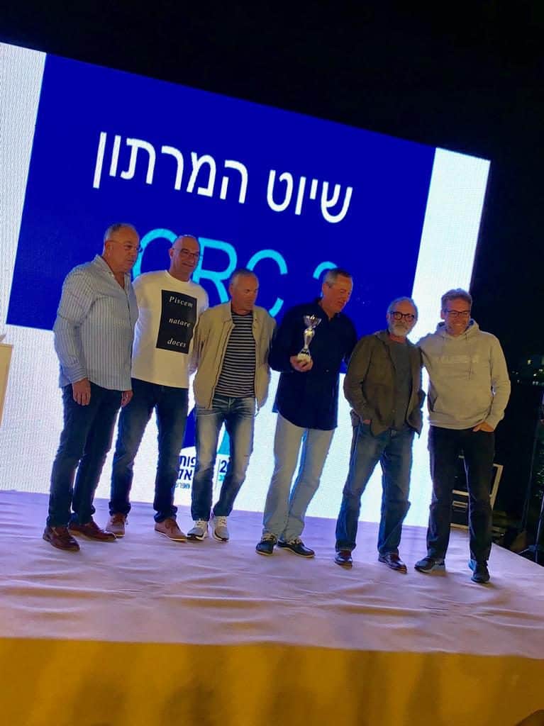 אליפות ישראל 2019