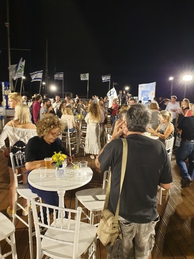 שיוט קפריסין תל אביב