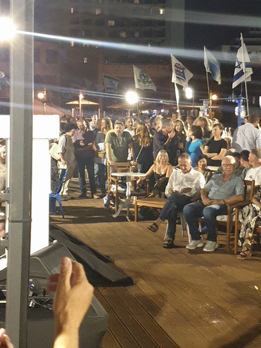 שיוט קפריסין תל אביב