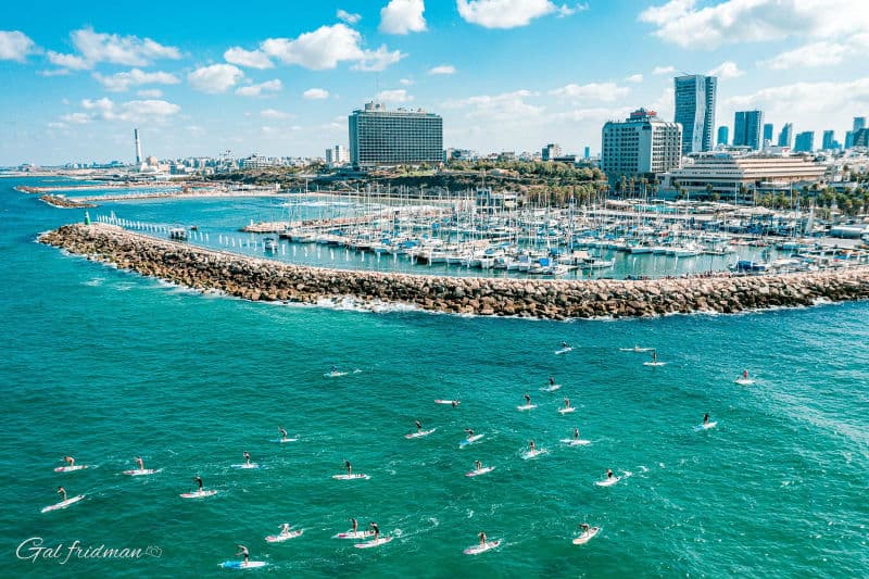 תמונות סייל תל אביב 2019