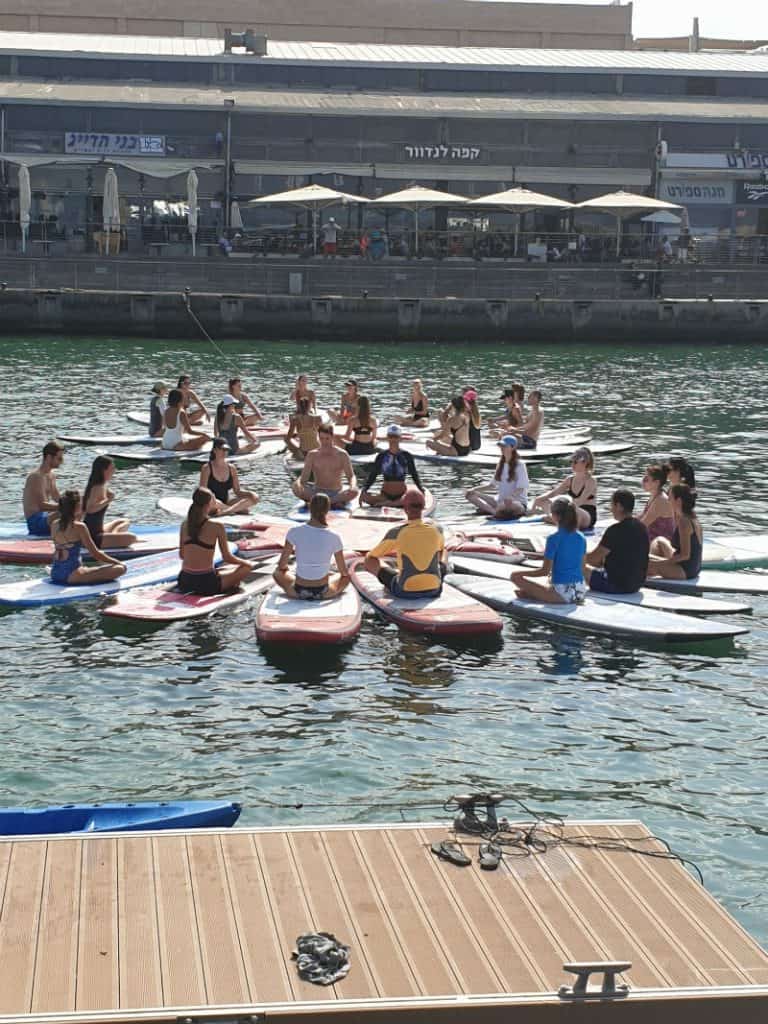 תמונות סייל תל אביב 2019