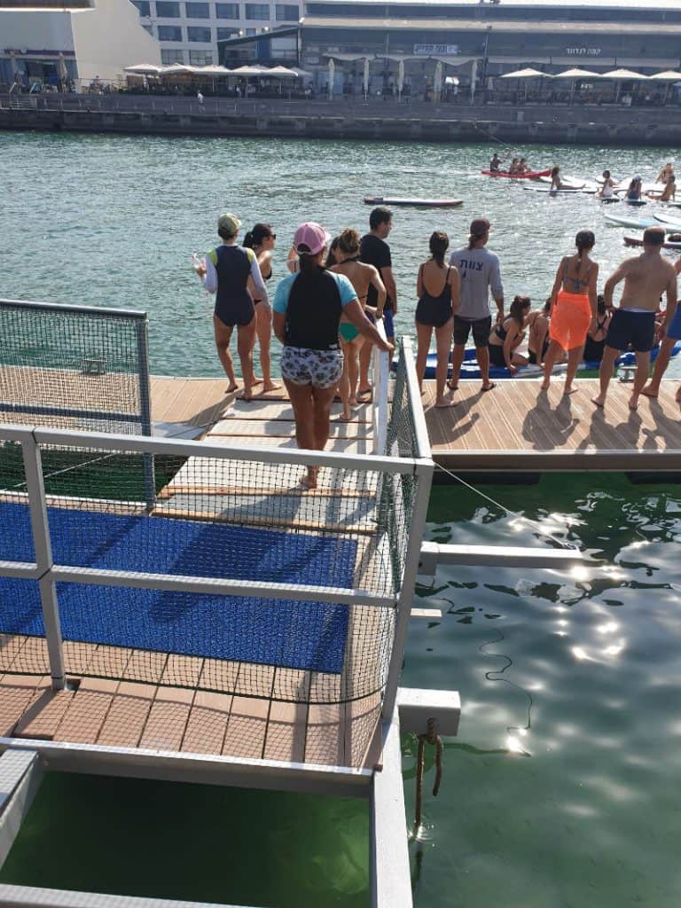 תמונות סייל תל אביב 2019