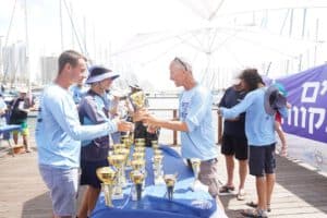 מפרשים של תקווה אתגרים